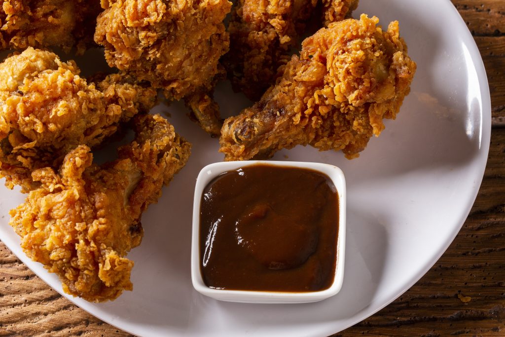 Frango Assado Crocante