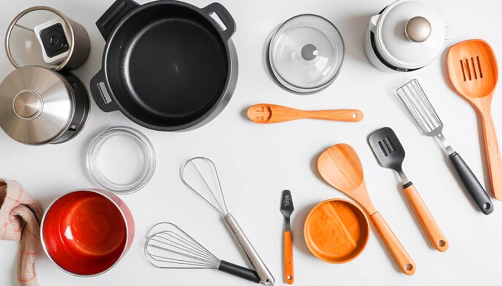 Utensílios de Cozinha