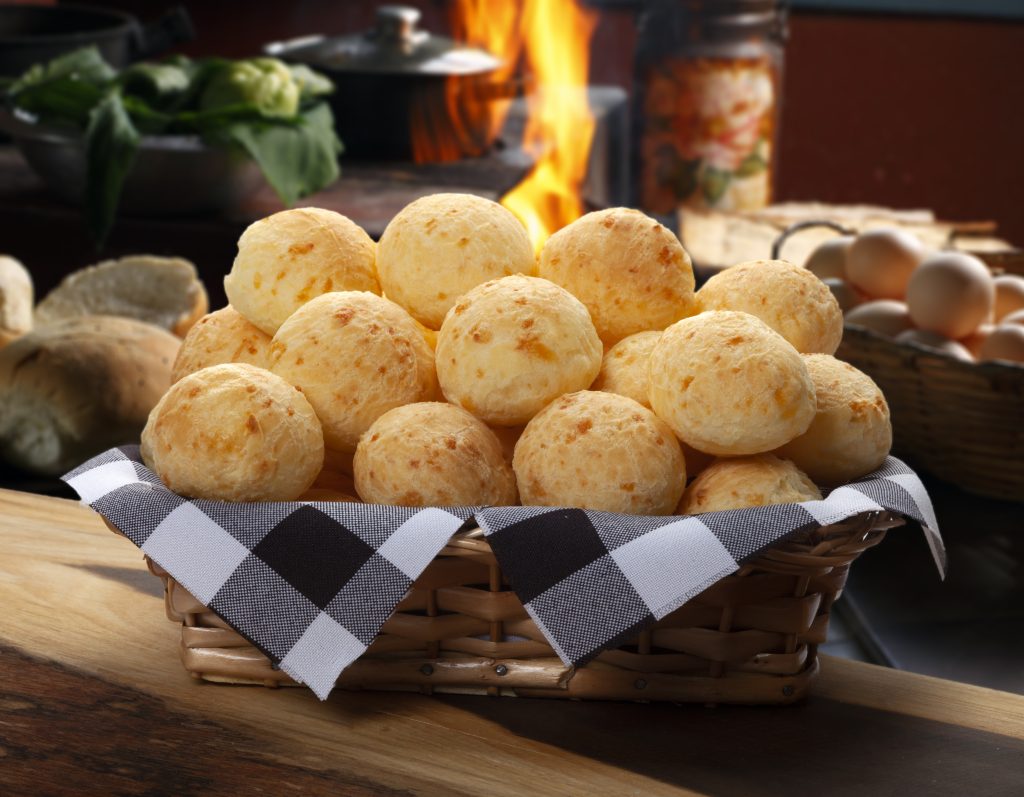 O Pão de Queijo que Desmancha na Boca