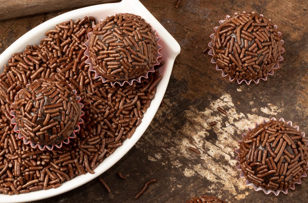Brigadeiro Tradicional