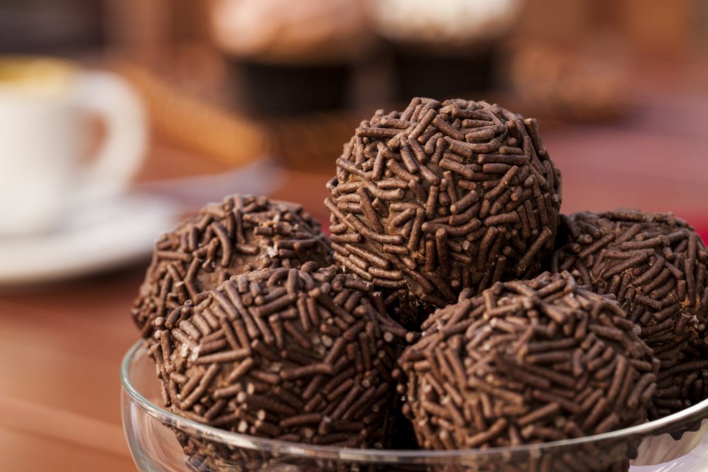 Brigadeiro Tradicional