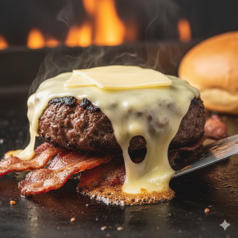 Hambúrguer Artesanal