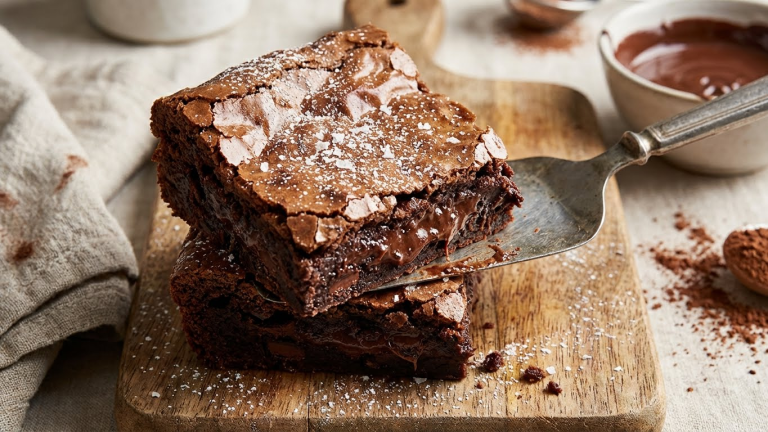 Brownie Perfeito